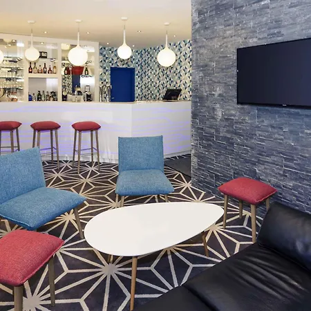 Hotell Mercure Poitiers Site Du Futuroscope Chasseneuil-du-Poitou