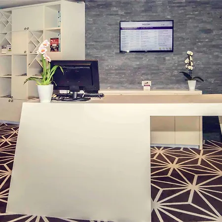 Mercure Poitiers Site Du Futuroscope Ξενοδοχείο Chasseneuil-du-Poitou