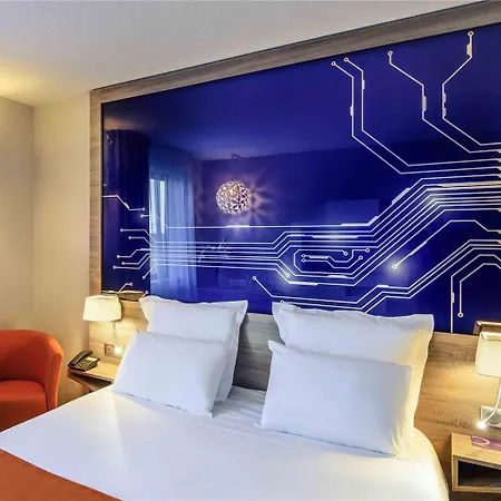 Ξενοδοχείο Mercure Poitiers Site Du Futuroscope Chasseneuil-du-Poitou