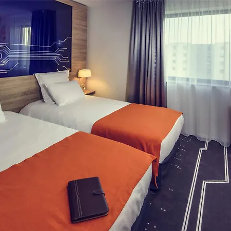 Hotel Mercure Poitiers Site Du Futuroscope Chasseneuil-du-Poitou