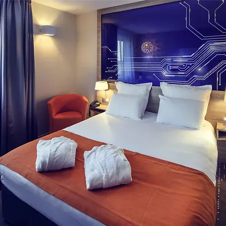 Mercure Poitiers Site Du Futuroscope Hotel