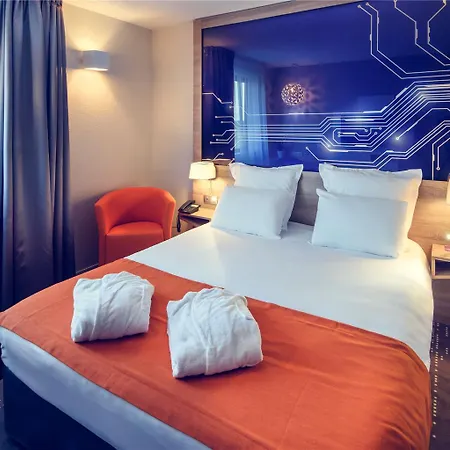 Hotel Mercure Poitiers Site Du Futuroscope Chasseneuil-du-Poitou