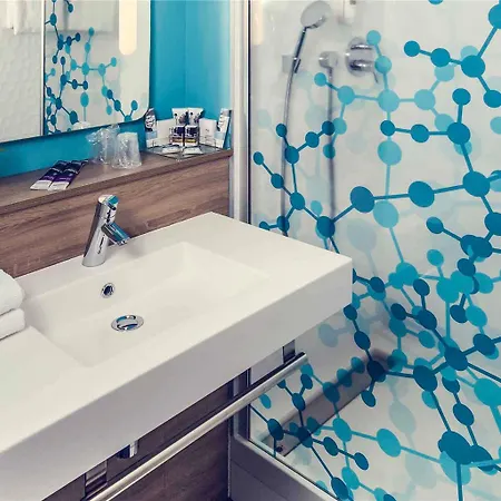 Отель Mercure Poitiers Site Du Futuroscope