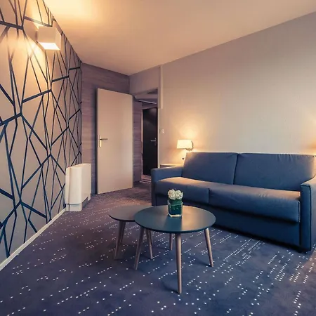 Mercure Poitiers Site Du Futuroscope 4*