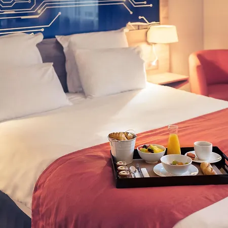 Mercure Poitiers Site Du Futuroscope فندق