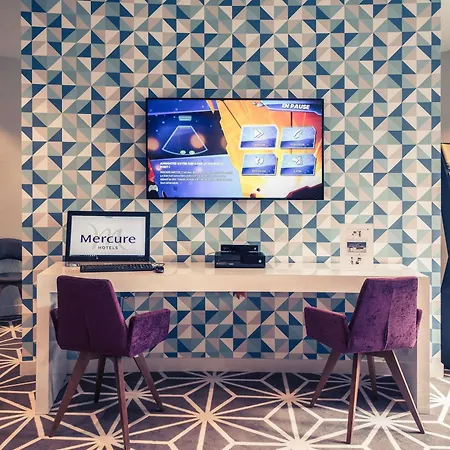 Mercure Poitiers Site Du Futuroscope فندق