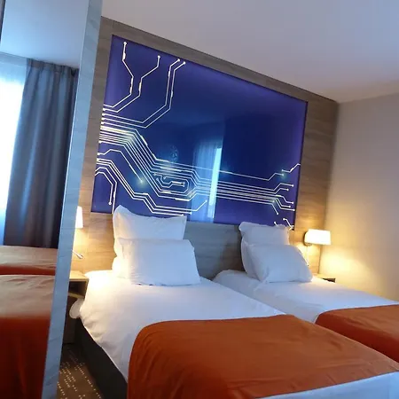 Mercure Poitiers Site Du Futuroscope Hotel