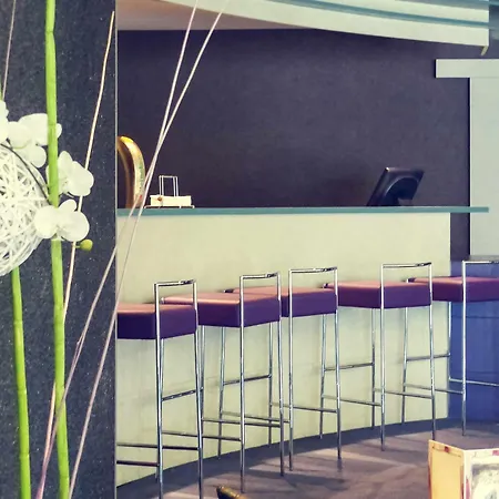 فندق Mercure Poitiers Site Du Futuroscope شاسنوي دي بويتو