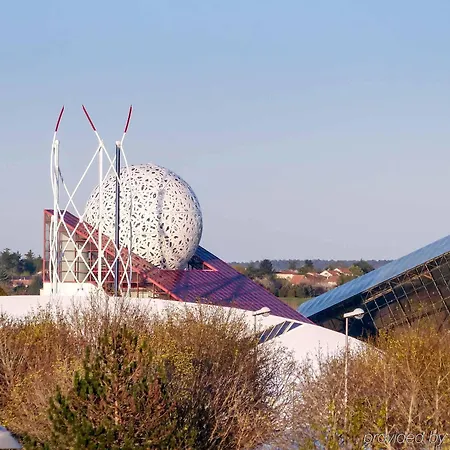 Mercure Poitiers Site Du Futuroscope 4* Chasseneuil-du-Poitou