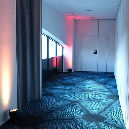 Mercure Poitiers Site Du Futuroscope شاسنوي دي بويتو