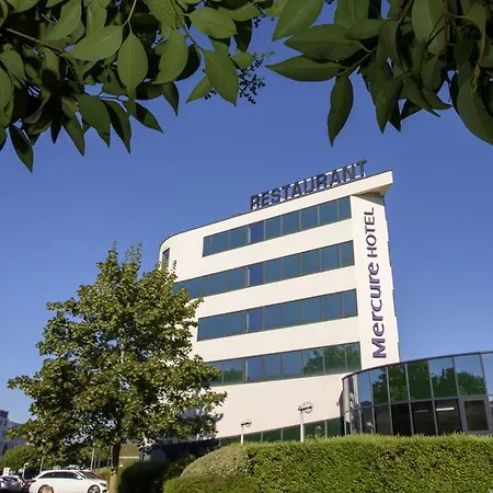 Mercure Poitiers Site Du Futuroscope