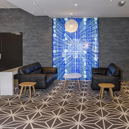 Mercure Poitiers Site Du Futuroscope