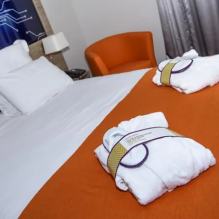 Mercure Poitiers Site Du Futuroscope Chasseneuil-du-Poitou
