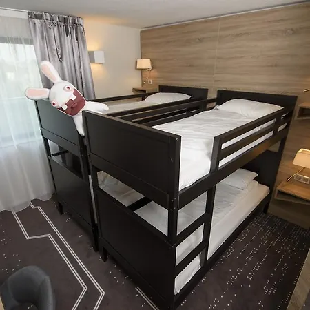 Hotell Mercure Poitiers Site Du Futuroscope