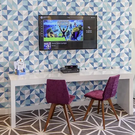 Hotel Mercure Poitiers Site Du Futuroscope