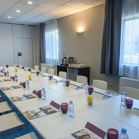 Hotell Mercure Poitiers Site Du Futuroscope
