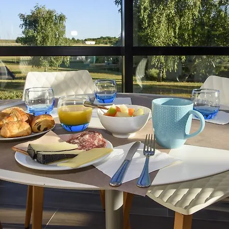 Mercure Poitiers Site Du Futuroscope