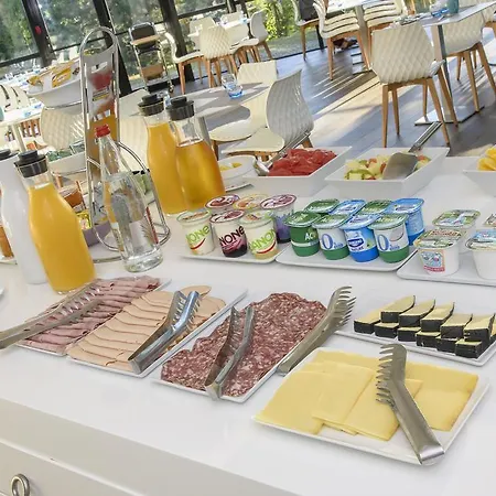 Hotel Mercure Poitiers Site Du Futuroscope