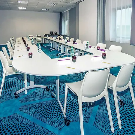 Mercure Poitiers Site Du Futuroscope شاسنوي دي بويتو