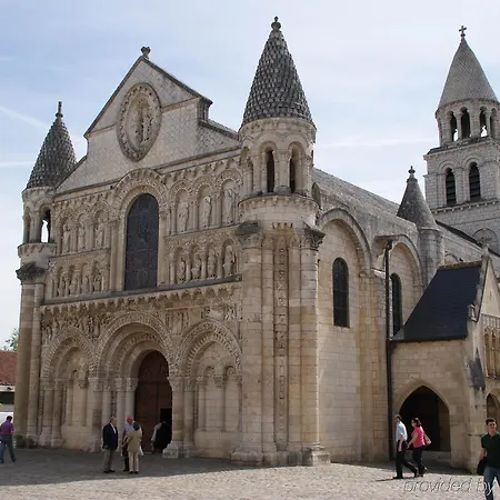 Mercure Poitiers Site Du Futuroscope فندق 4*