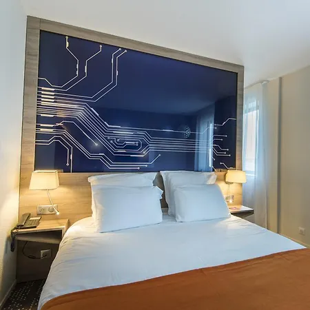 Szálloda Mercure Poitiers Site Du Futuroscope 4*