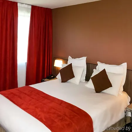 Mercure Poitiers Site Du Futuroscope 4*