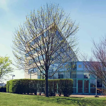 Mercure Poitiers Site Du Futuroscope