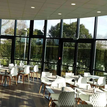 Mercure Poitiers Site Du Futuroscope 4*
