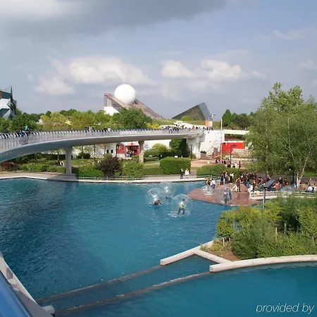 Mercure Poitiers Site Du Futuroscope 4*