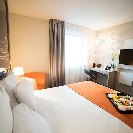 Mercure Poitiers Site Du Futuroscope Hotel Chasseneuil-du-Poitou