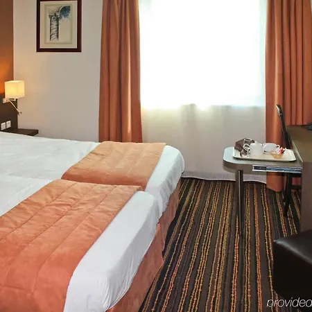 Mercure Poitiers Site Du Futuroscope Szálloda 4*