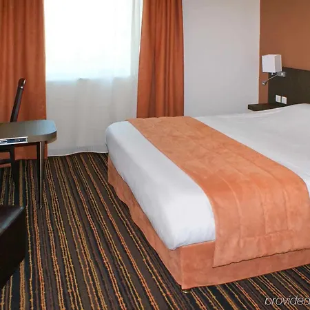 Mercure Poitiers Site Du Futuroscope 4*