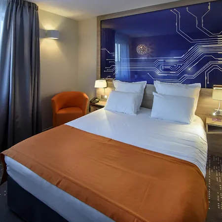 Mercure Poitiers Site Du Futuroscope