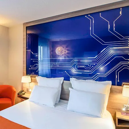 Mercure Poitiers Site Du Futuroscope 4*