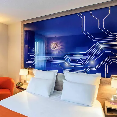 Mercure Poitiers Site Du Futuroscope 4*