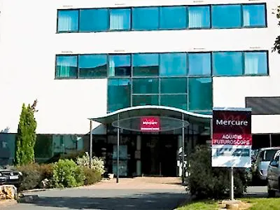 Mercure Poitiers Site Du Futuroscope 4*