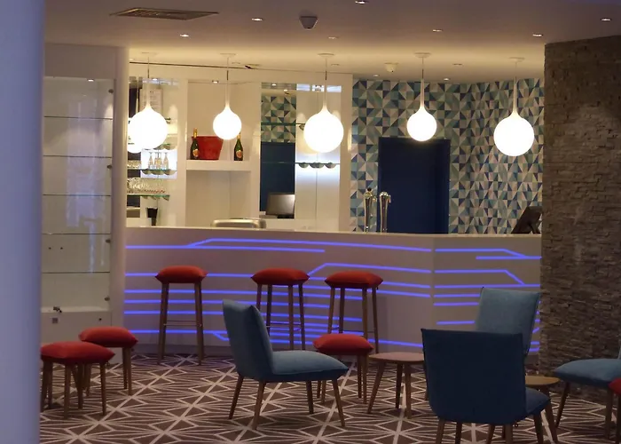 Mercure Poitiers Site Du Futuroscope Chasseneuil-du-Poitou