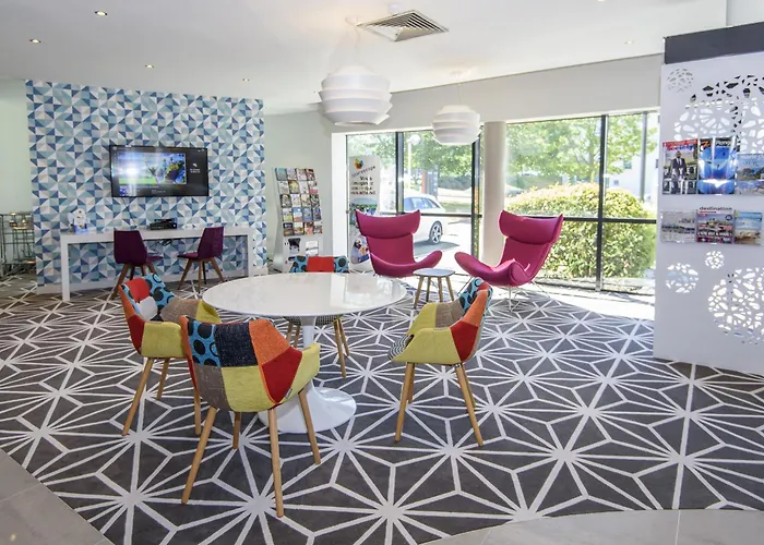 Mercure Poitiers Site Du Futuroscope Chasseneuil-du-Poitou