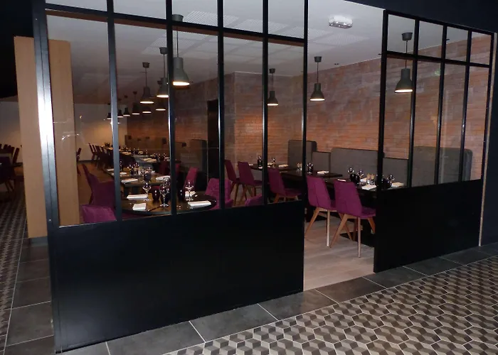 Mercure Poitiers Site Du Futuroscope Hotel Chasseneuil-du-Poitou