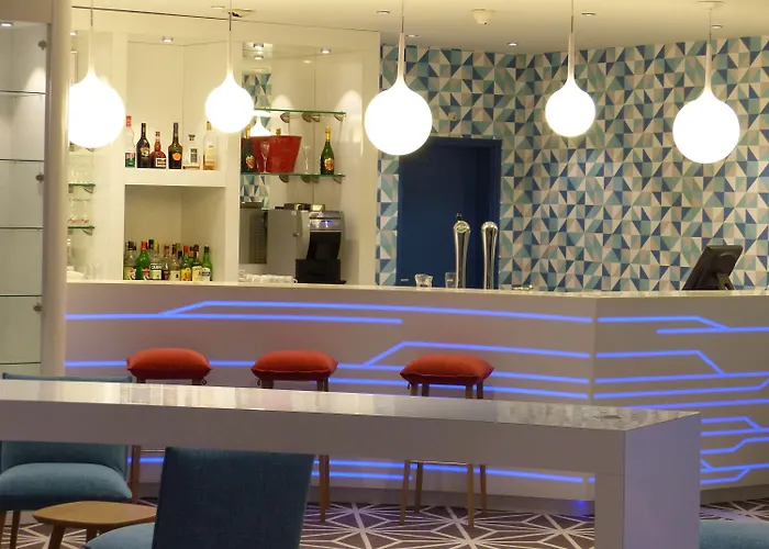 Hotel Mercure Poitiers Site Du Futuroscope