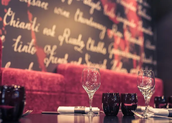 Mercure Poitiers Site Du Futuroscope