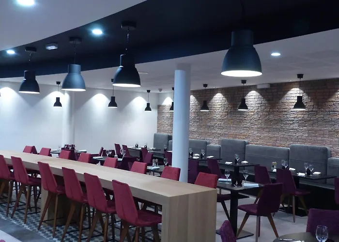 Hotel Mercure Poitiers Site Du Futuroscope