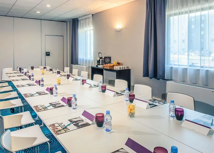 Mercure Poitiers Site Du Futuroscope 4* Chasseneuil-du-Poitou