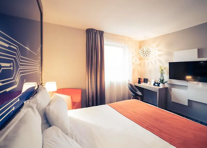 Hotel Mercure Poitiers Site Du Futuroscope