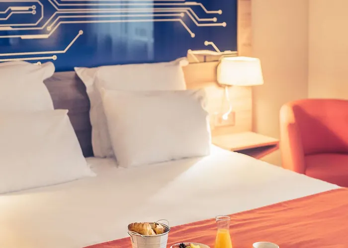 Mercure Poitiers Site Du Futuroscope