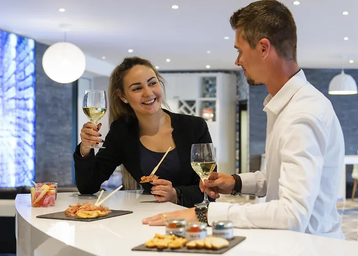 Mercure Poitiers Site Du Futuroscope Hotel Chasseneuil-du-Poitou