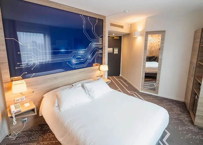 Mercure Poitiers Site Du Futuroscope Chasseneuil-du-Poitou