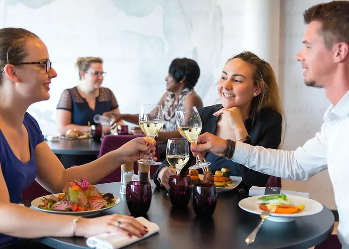 Mercure Poitiers Site Du Futuroscope