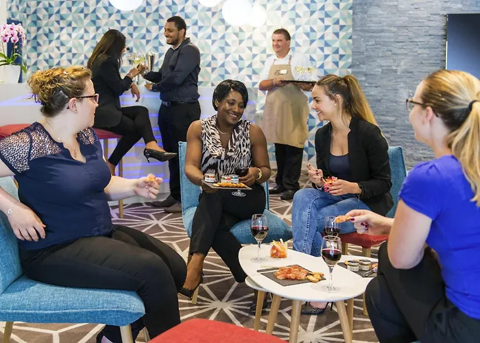 Mercure Poitiers Site Du Futuroscope 4*