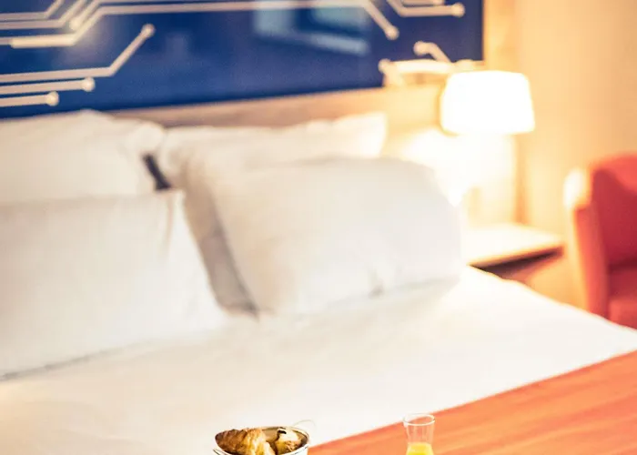 Mercure Poitiers Site Du Futuroscope 4* Chasseneuil-du-Poitou